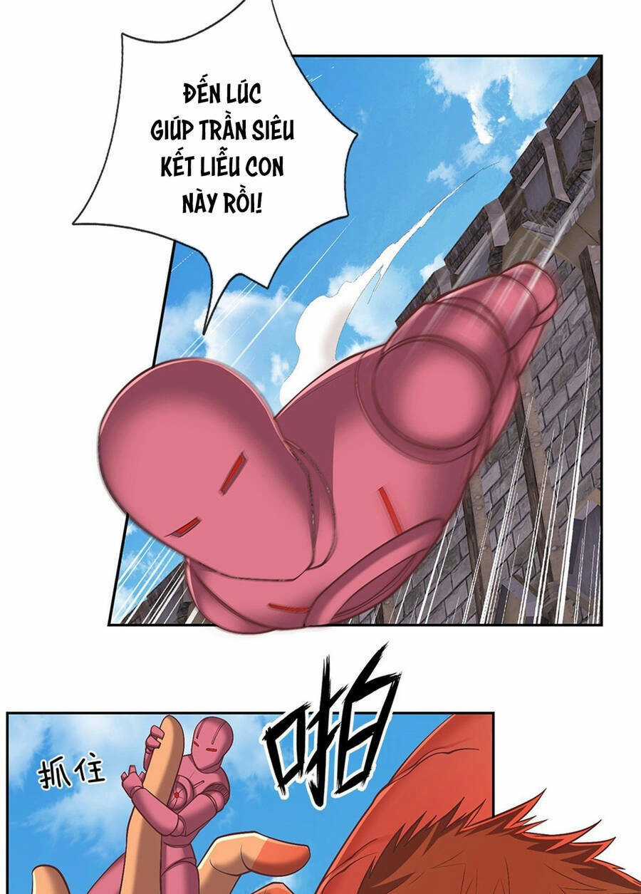 Thẻ Đăng Nhập Phong Ấn Siêu Cấp Chapter 99 trang 11