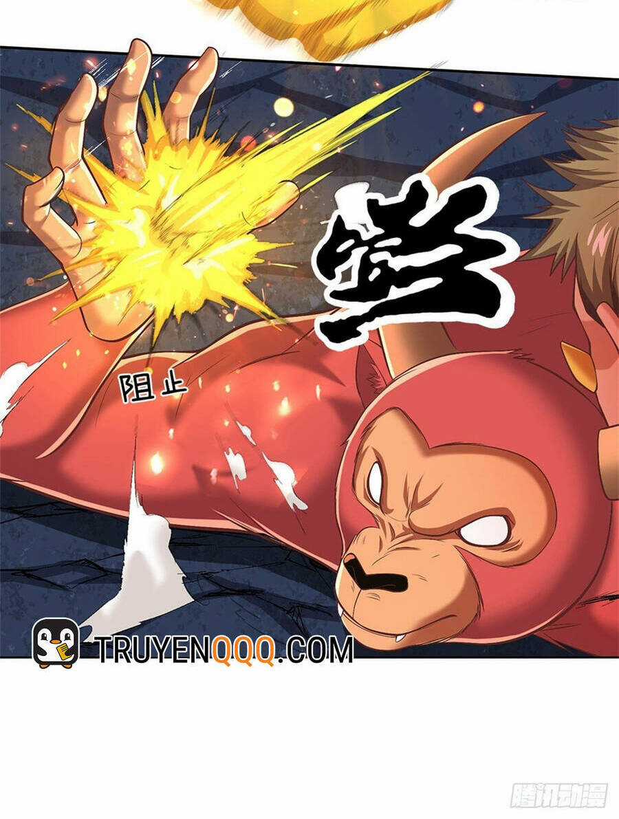 Thẻ Đăng Nhập Phong Ấn Siêu Cấp Chapter 99 trang 15