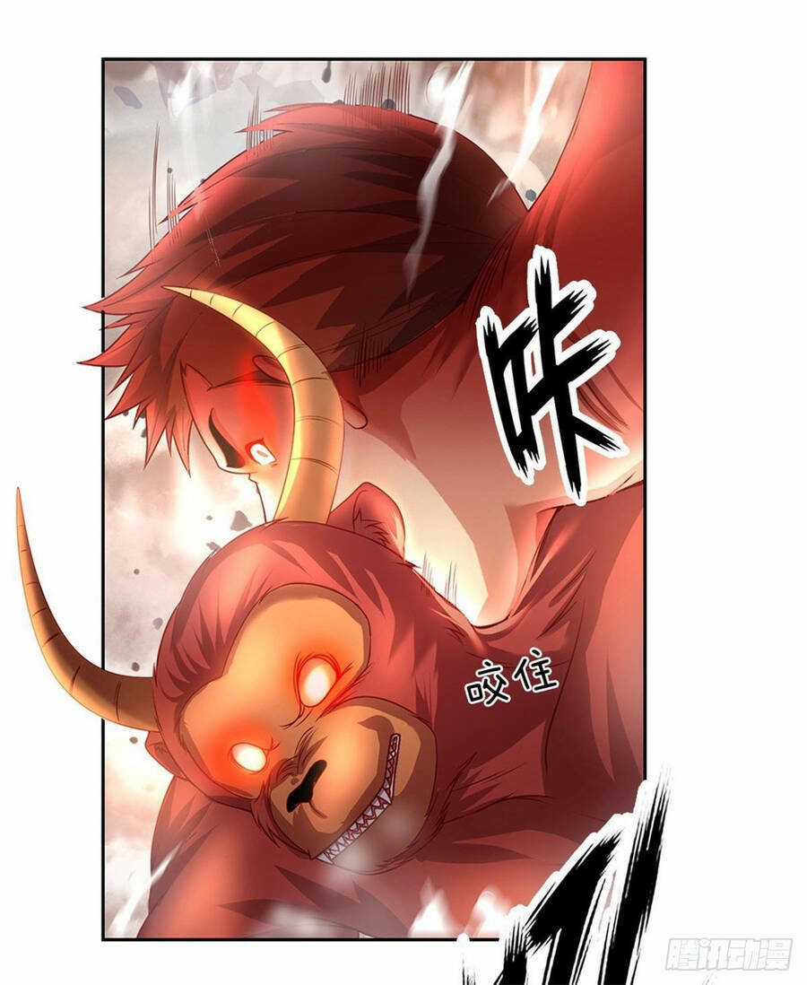 Thẻ Đăng Nhập Phong Ấn Siêu Cấp Chapter 99 trang 8