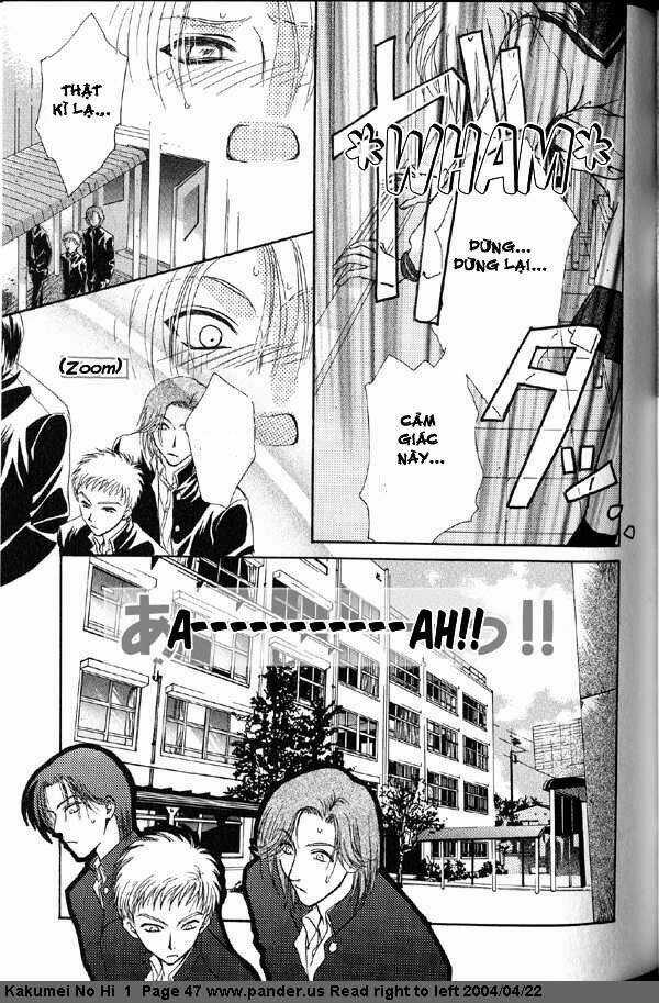 The Day Of Revolution Chapter 2 trang 11