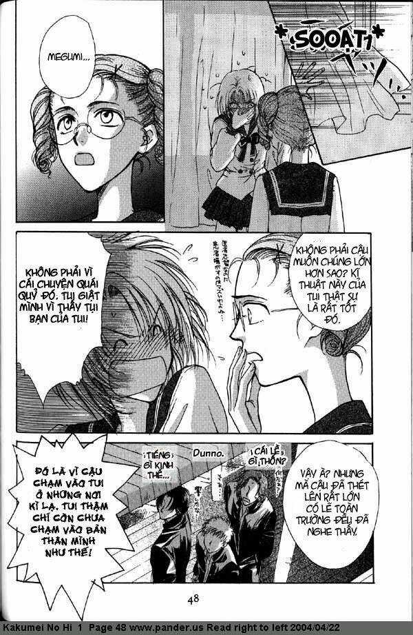 The Day Of Revolution Chapter 2 trang 12