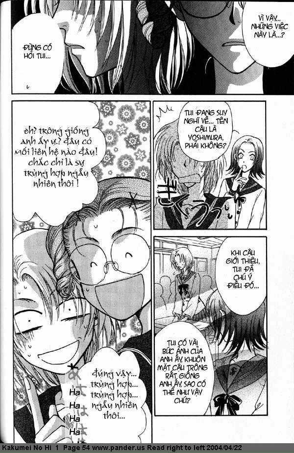 The Day Of Revolution Chapter 2 trang 18