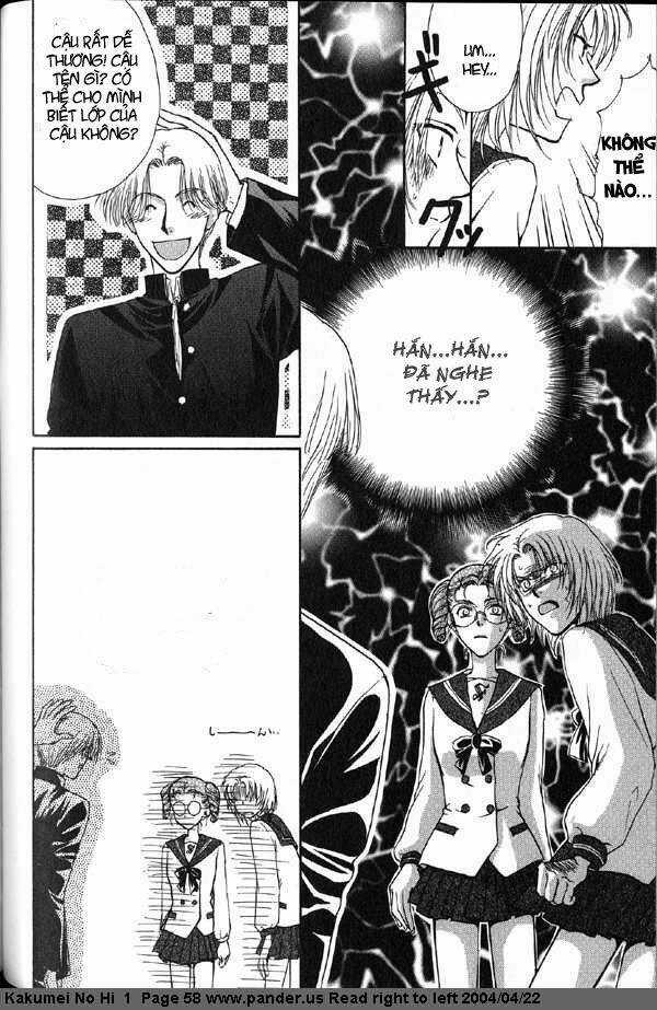 The Day Of Revolution Chapter 2 trang 23
