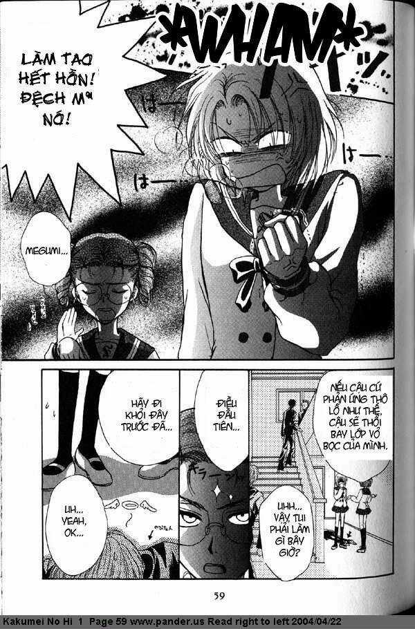 The Day Of Revolution Chapter 2 trang 24