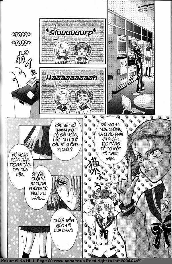 The Day Of Revolution Chapter 2 trang 25
