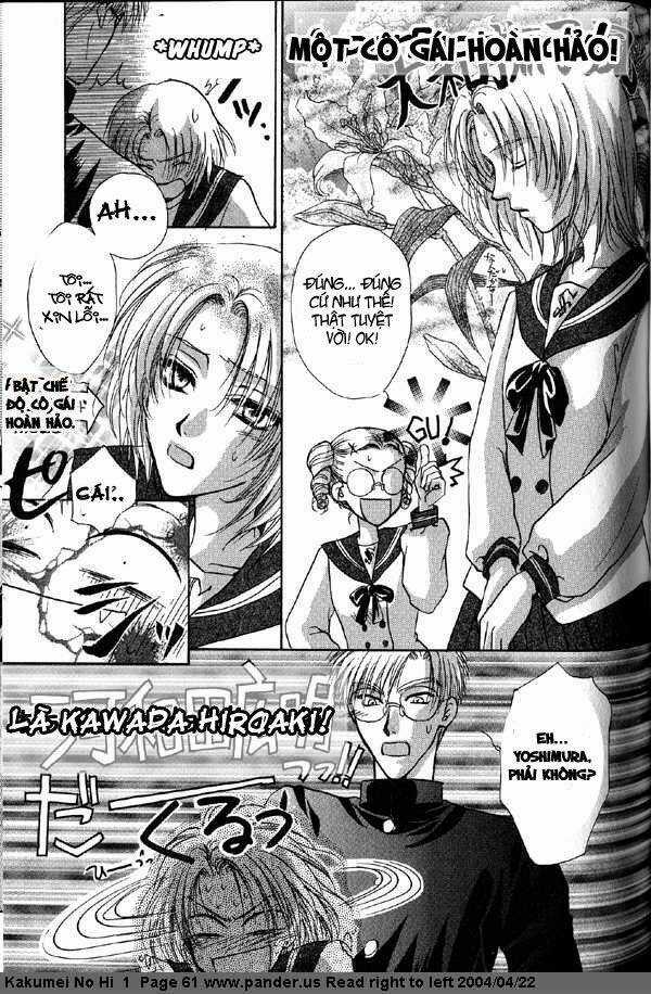 The Day Of Revolution Chapter 2 trang 26