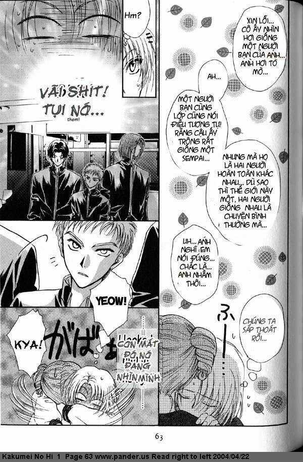 The Day Of Revolution Chapter 2 trang 28