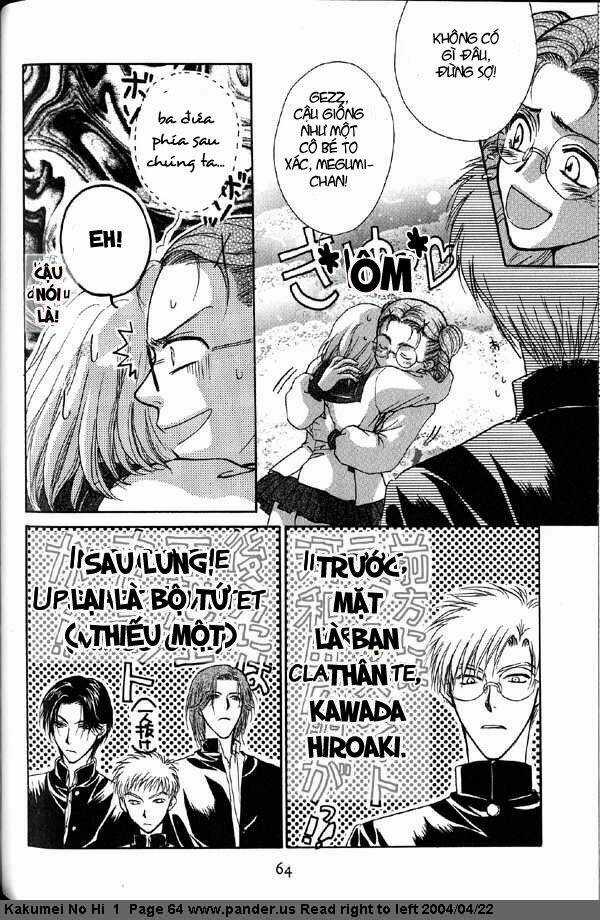 The Day Of Revolution Chapter 2 trang 29