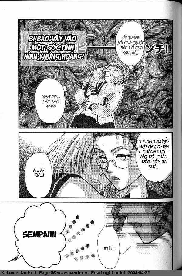 The Day Of Revolution Chapter 2 trang 30