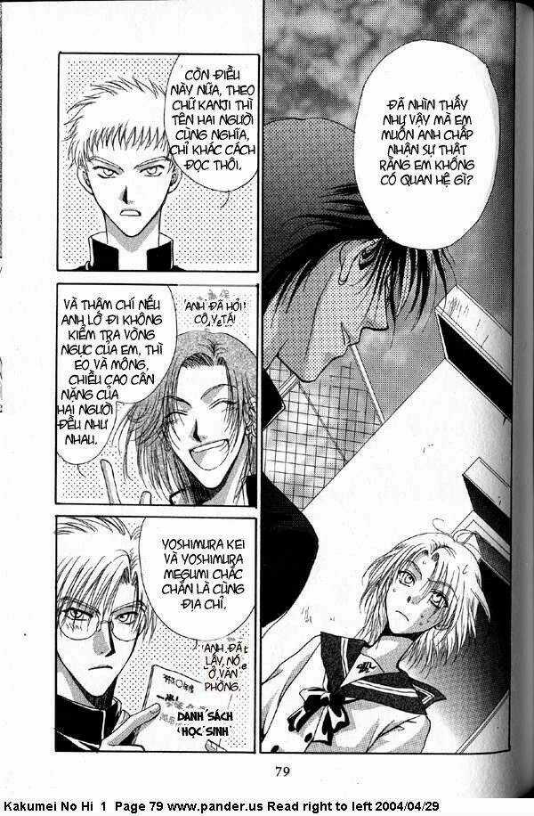 The Day Of Revolution Chapter 2 trang 45