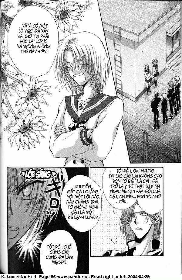 The Day Of Revolution Chapter 2 trang 53