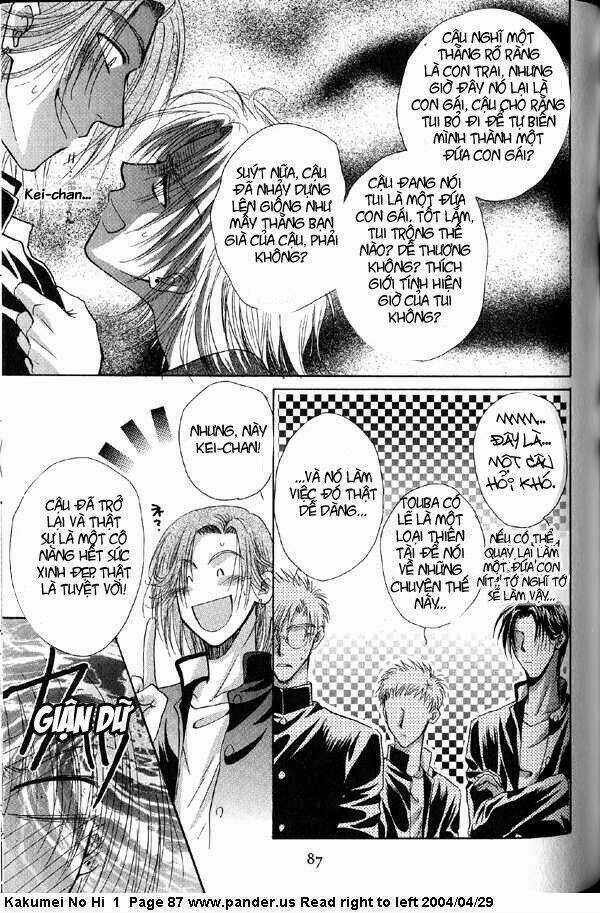 The Day Of Revolution Chapter 2 trang 54
