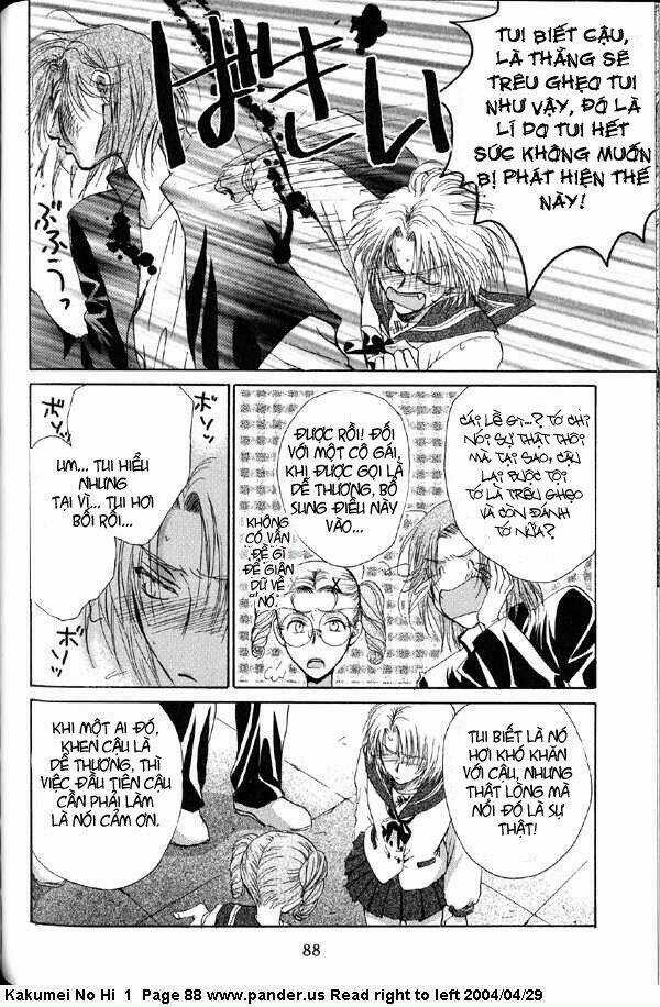 The Day Of Revolution Chapter 2 trang 55