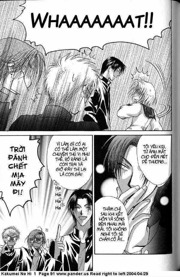 The Day Of Revolution Chapter 2 trang 58
