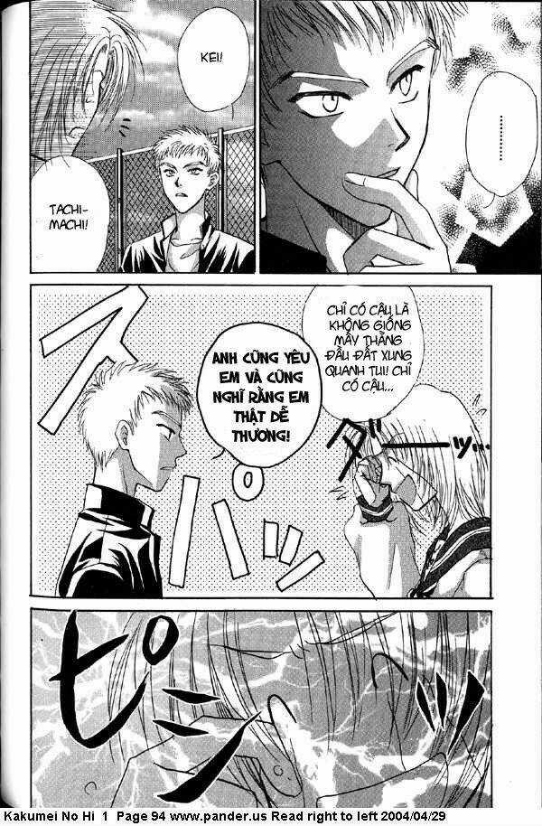 The Day Of Revolution Chapter 2 trang 61