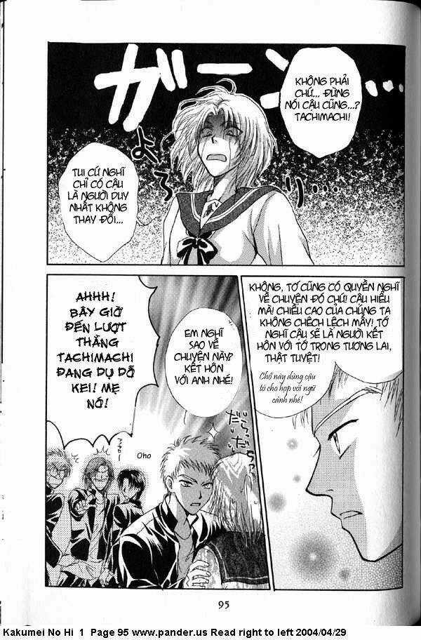 The Day Of Revolution Chapter 2 trang 62