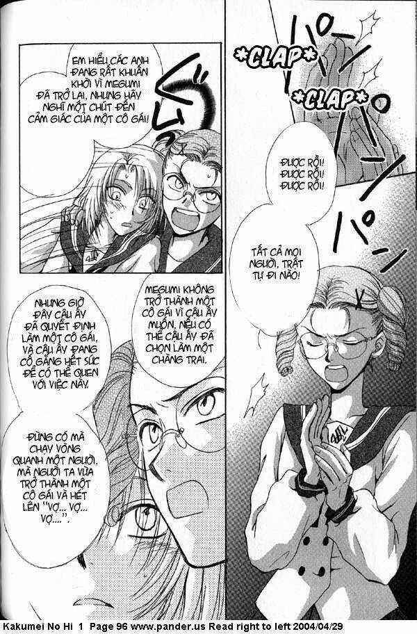 The Day Of Revolution Chapter 2 trang 63