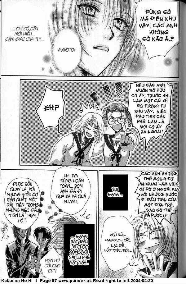 The Day Of Revolution Chapter 2 trang 64