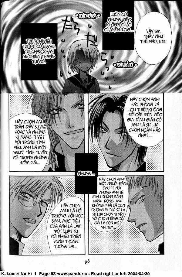 The Day Of Revolution Chapter 2 trang 65