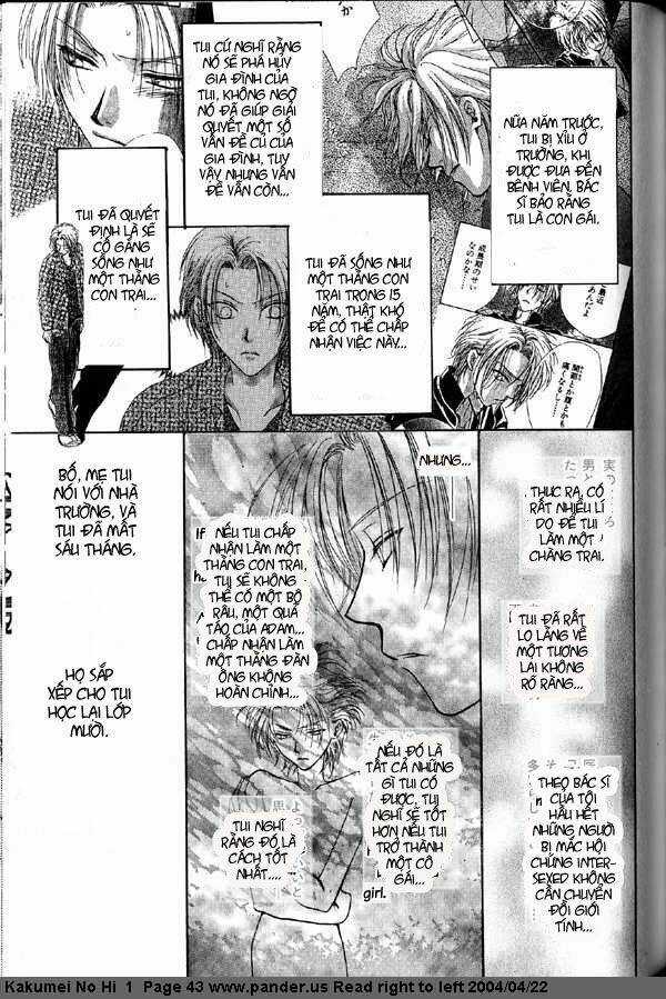 The Day Of Revolution Chapter 2 trang 7