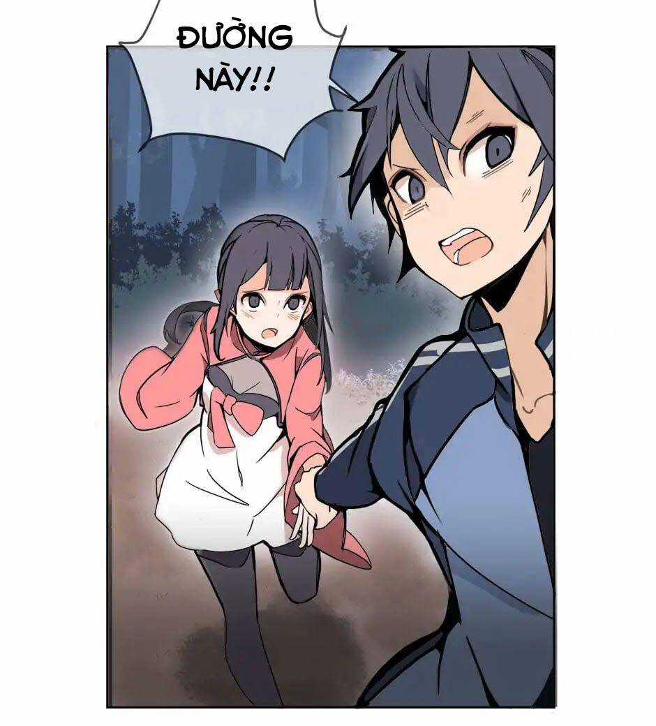 The Dead King Chapter 1 trang 11