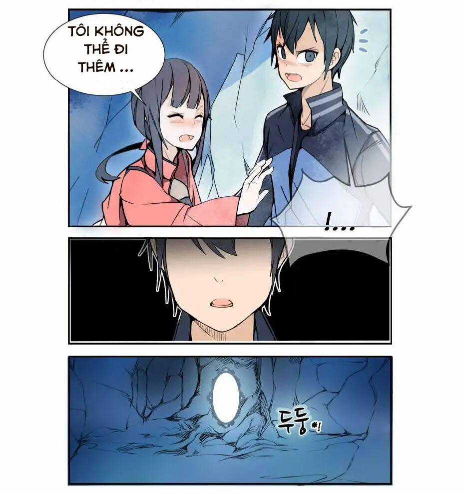 The Dead King Chapter 1 trang 13