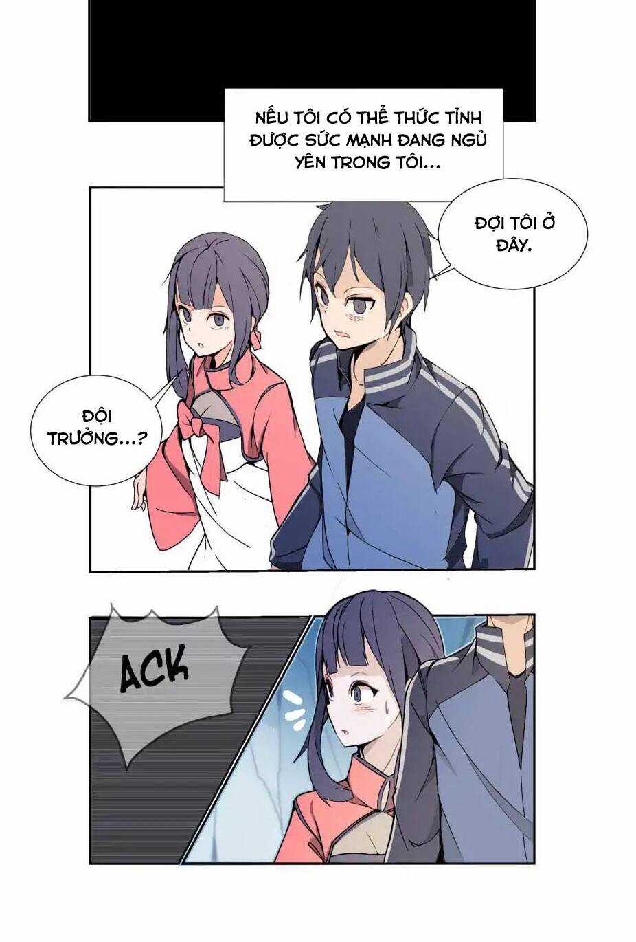 The Dead King Chapter 1 trang 15