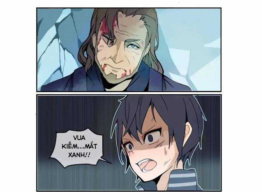 The Dead King Chapter 1 trang 18