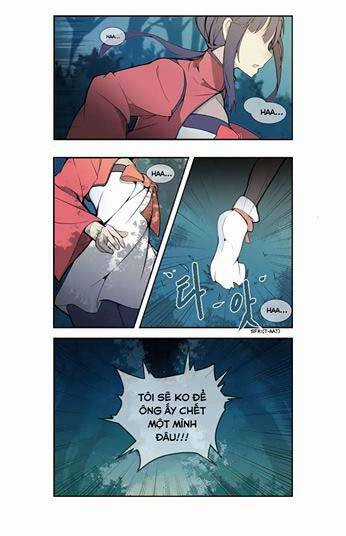 The Dead King Chapter 1 trang 2