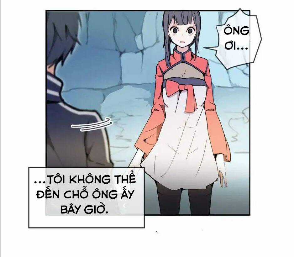 The Dead King Chapter 1 trang 20