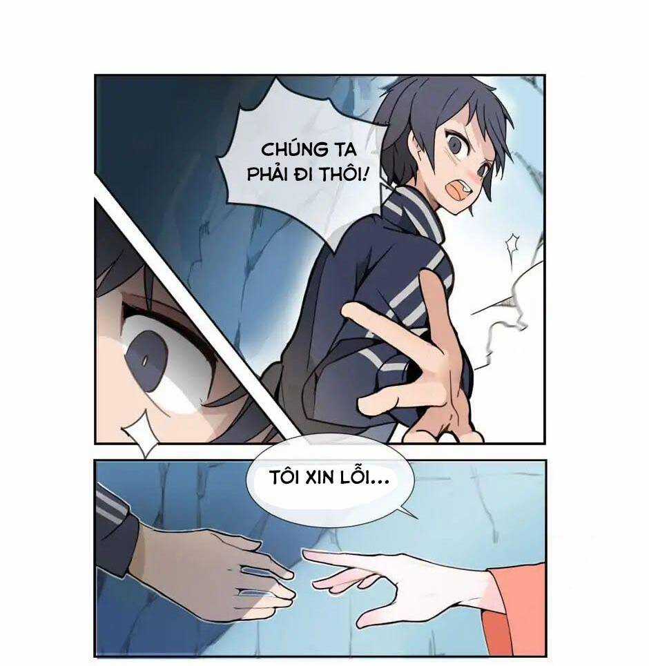 The Dead King Chapter 1 trang 21