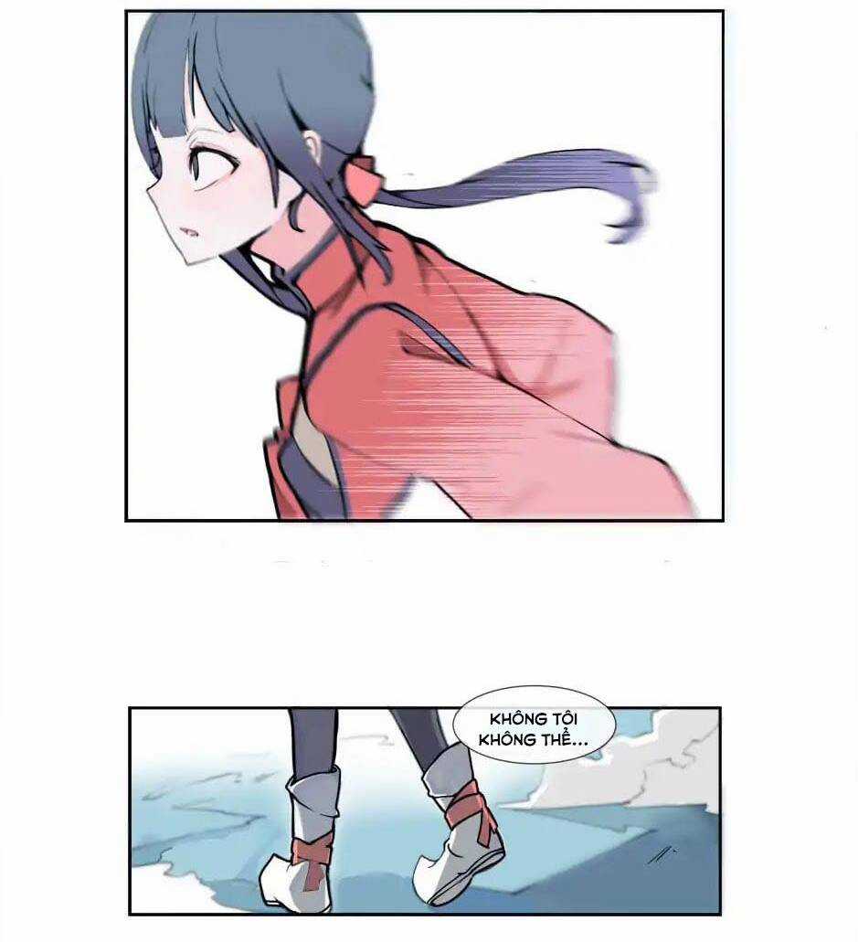 The Dead King Chapter 1 trang 22