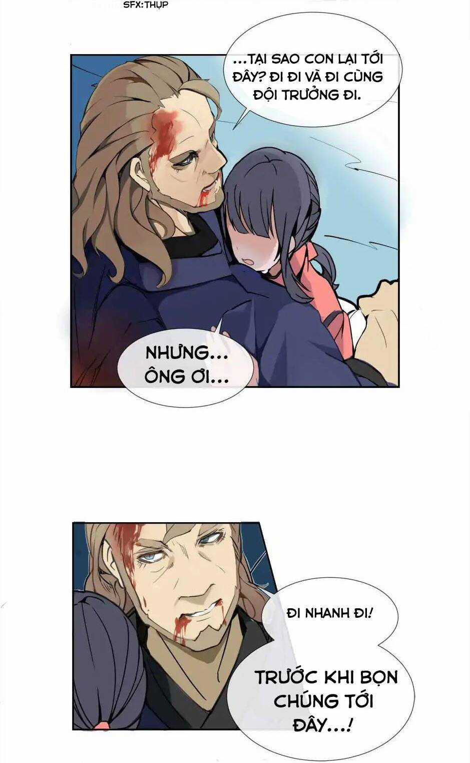 The Dead King Chapter 1 trang 23