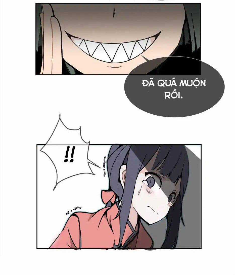 The Dead King Chapter 1 trang 24