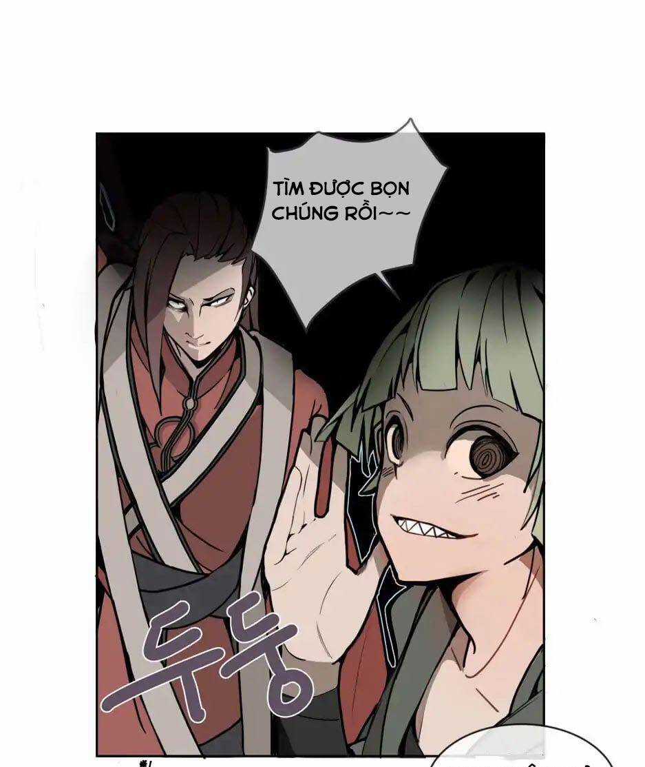 The Dead King Chapter 1 trang 25