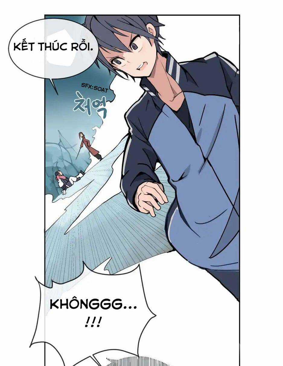 The Dead King Chapter 1 trang 27