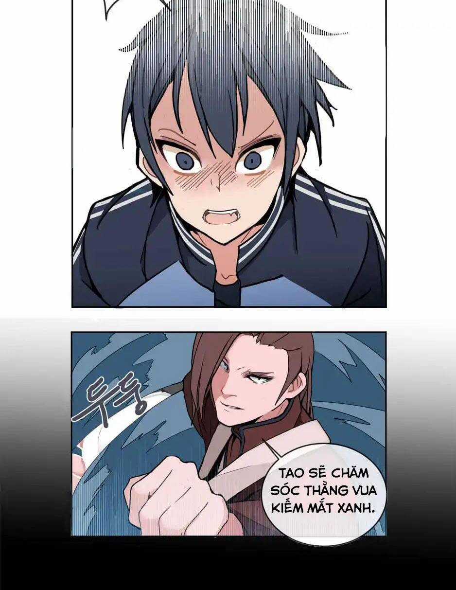 The Dead King Chapter 1 trang 28