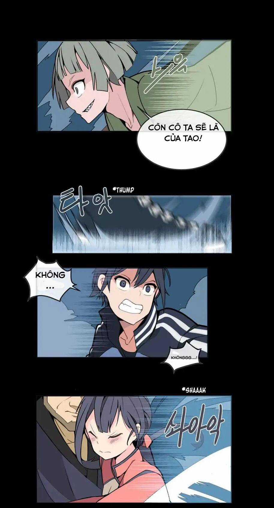 The Dead King Chapter 1 trang 29