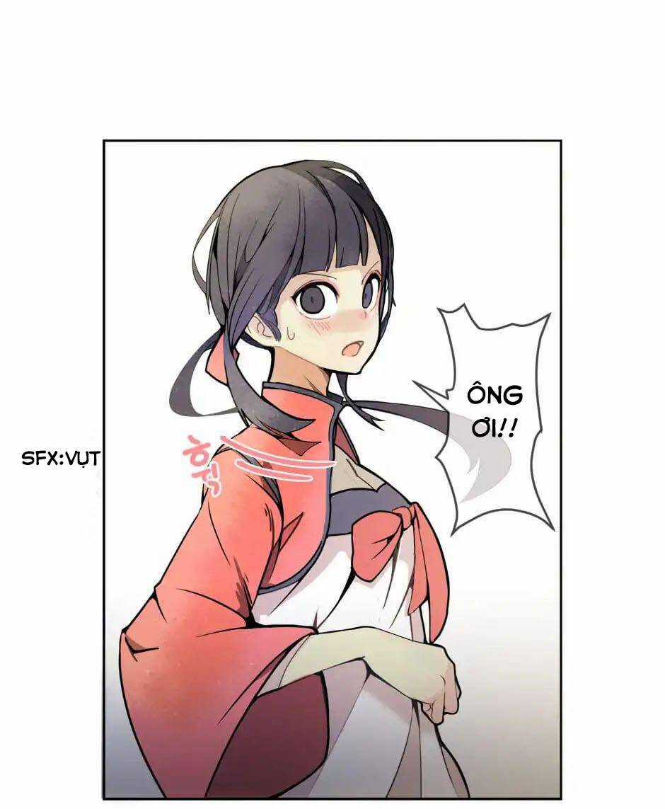 The Dead King Chapter 1 trang 3