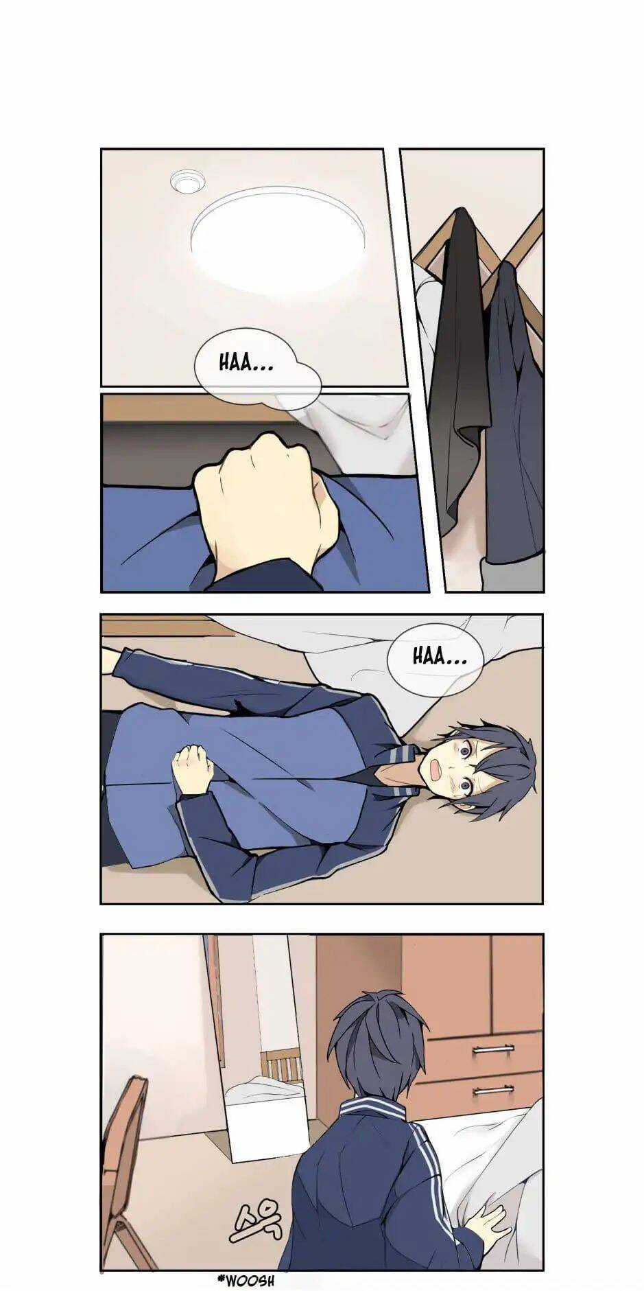 The Dead King Chapter 1 trang 32