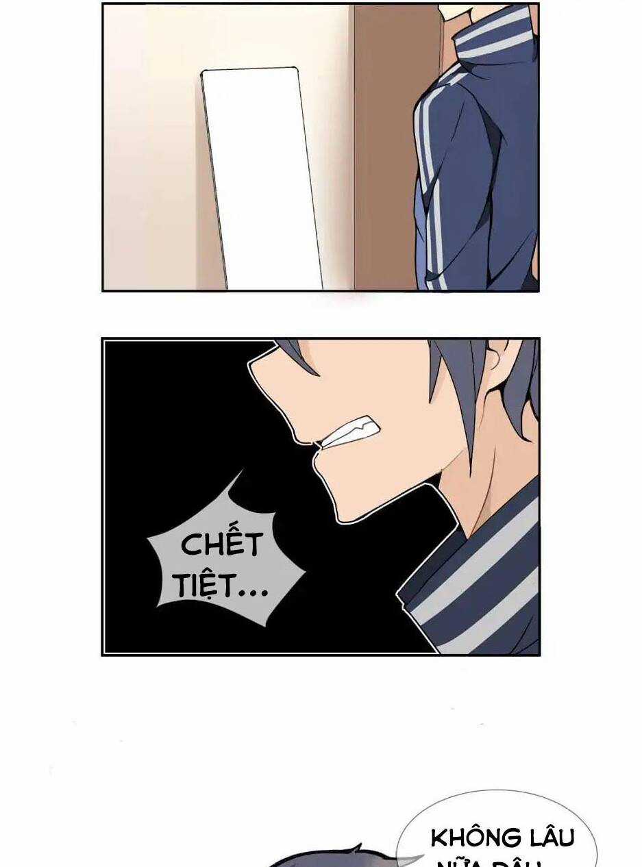 The Dead King Chapter 1 trang 33