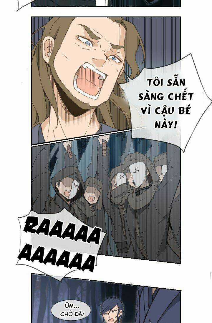 The Dead King Chapter 10 trang 10