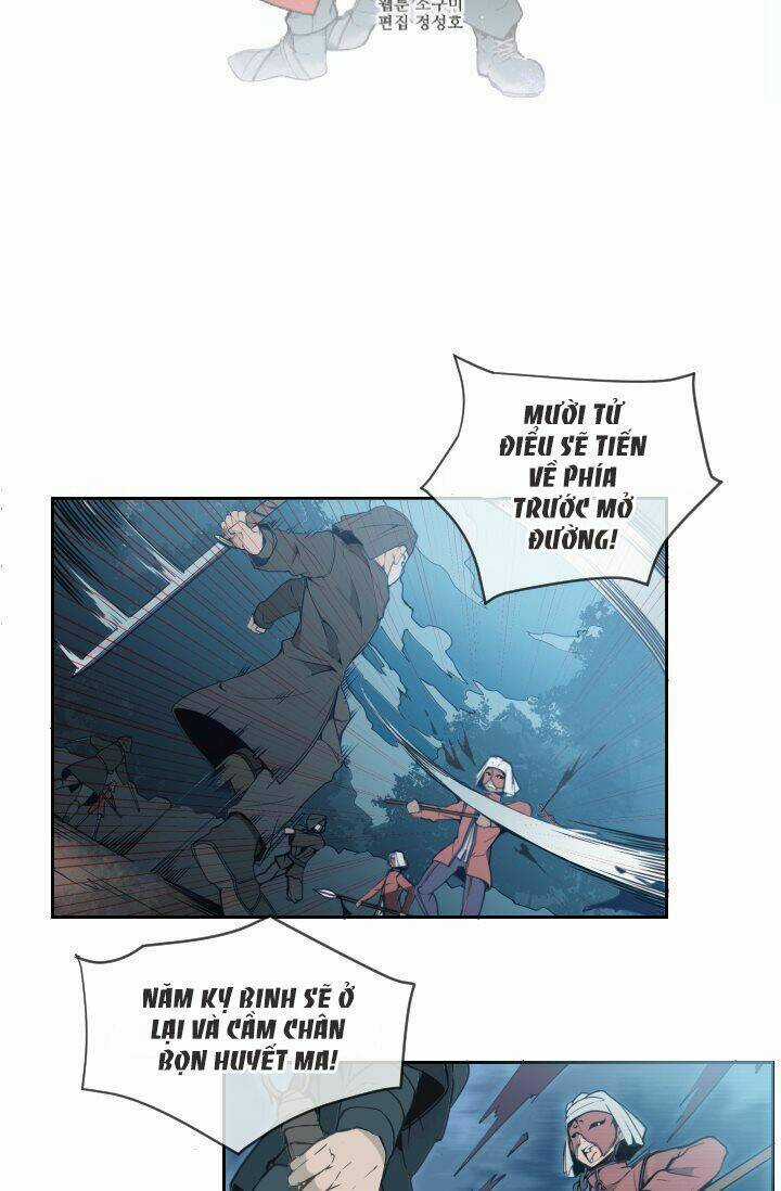 The Dead King Chapter 10 trang 15