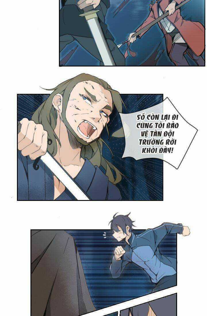 The Dead King Chapter 10 trang 16