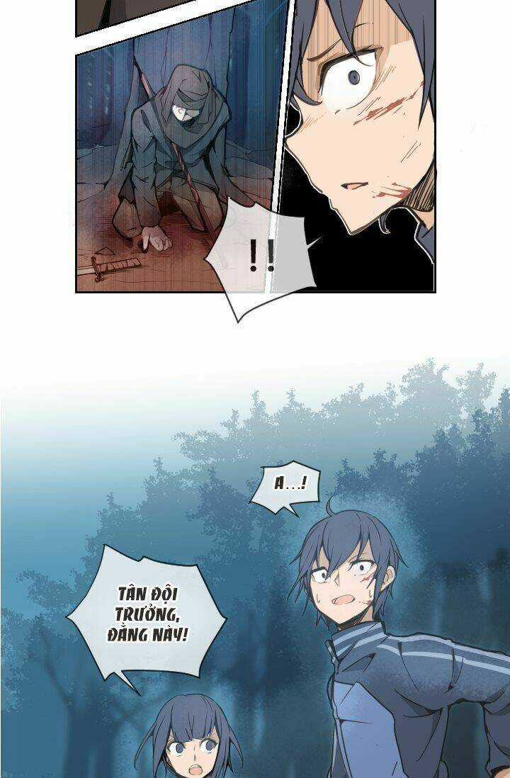 The Dead King Chapter 10 trang 17