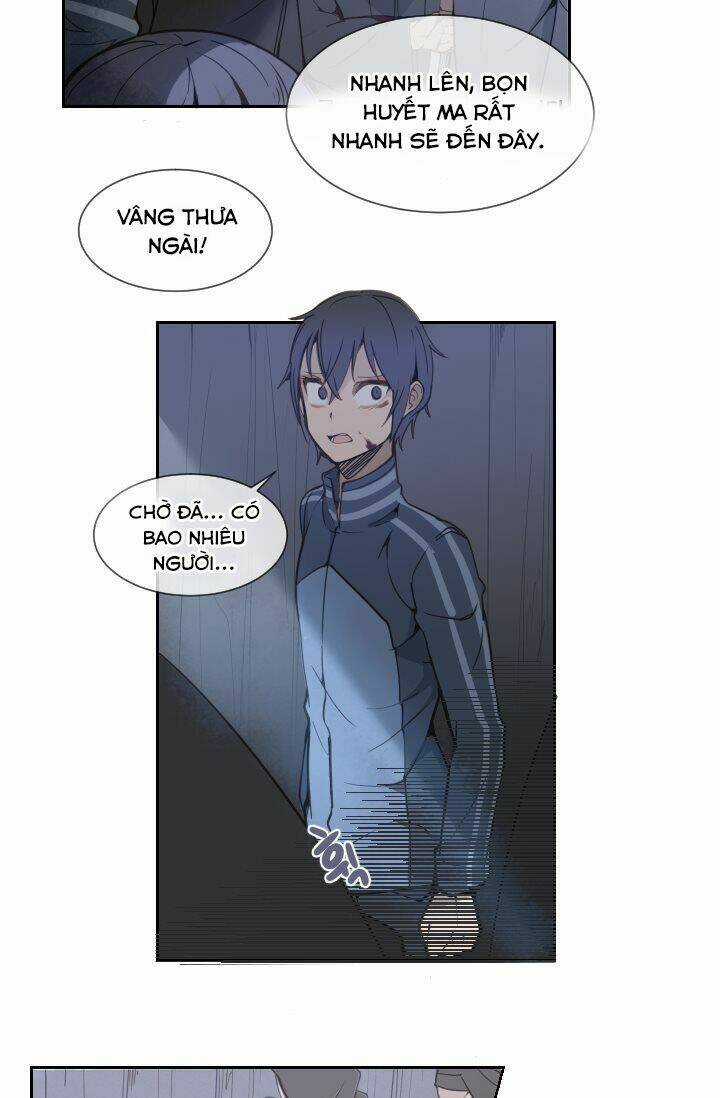 The Dead King Chapter 10 trang 20