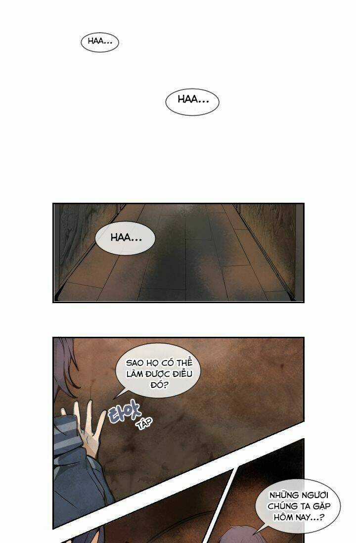 The Dead King Chapter 10 trang 22