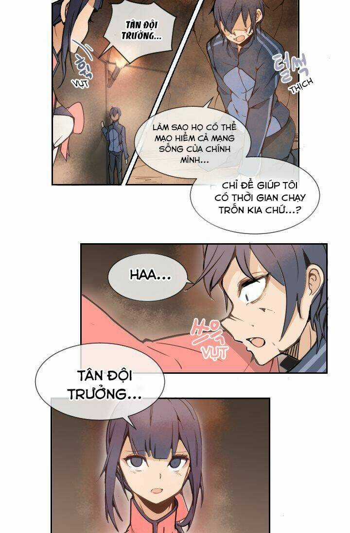 The Dead King Chapter 10 trang 23