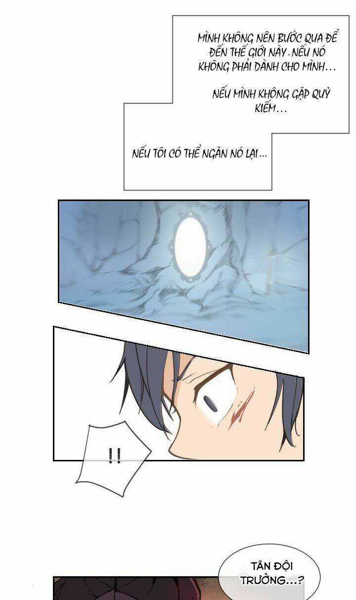 The Dead King Chapter 10 trang 26