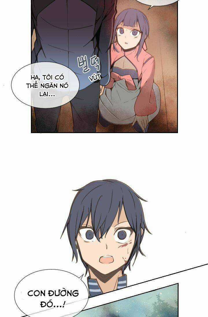 The Dead King Chapter 10 trang 27